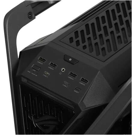 Корпус ATX Fulltower ASUS ROG Hyperion GR701 Black