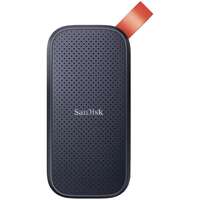 Внешний SSD-накопитель 2Tb Sandisk Portable SDSSDE30-2T00-G26 (SSD) USB 3.1 черный