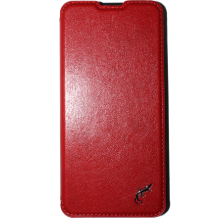 Чехол для Xiaomi Redmi 7 G-Case Slim Premium Book красный