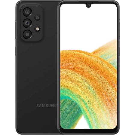 Смартфон Samsung Galaxy A33 5G SM-A336 6/128GB Black