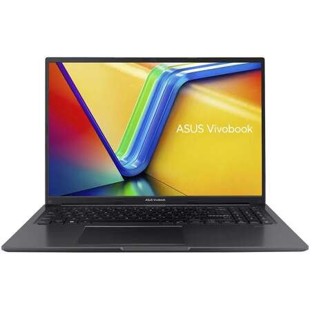 Ноутбук ASUS VivoBook 16 M1605YA-MB341 AMD Ryzen 7 5825U/16Gb/512Gb SSD/16" WUXGA /DOS Black