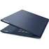 Ноутбук Lenovo IdeaPad 3 17IML05 Pentium 6405U/4Gb/256Gb SSD/17.3" HD+ Win10 Blue