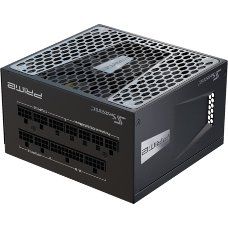 Блок питания 650W Seasonic PRIME PX-650 (SSR-650PD2)