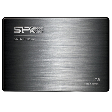 Внутренний SSD-накопитель 60Gb Silicon Power SP060GBSS3S60S25 SATA3 2.5" S60 Series