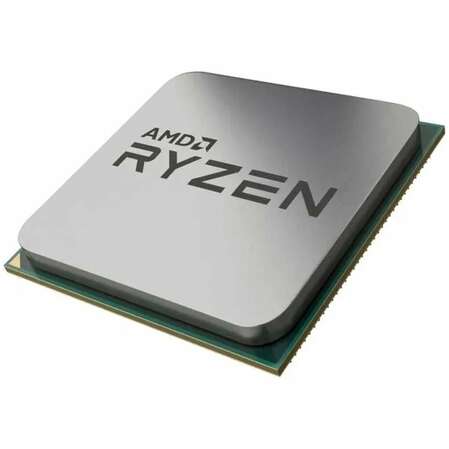 Процессор AMD Ryzen 5 3400G, 3.7ГГц, (Turbo 4.2ГГц), 4-ядерный, L3 4МБ, Сокет AM4, OEM