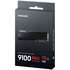Внутренний SSD-накопитель 4000Gb Samsung 9100 Pro with Heatsink (MZ-VAP4T0CW) M.2 2280 PCI-E 5.0 x4
