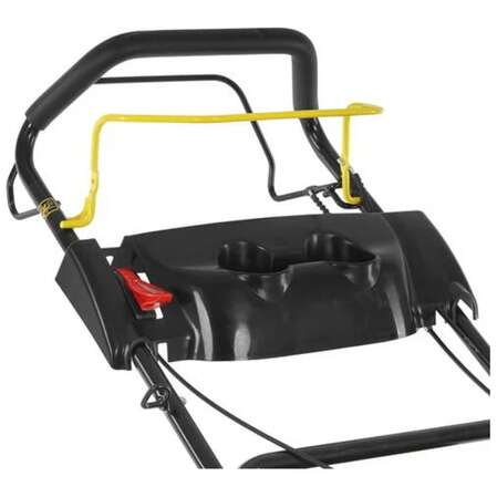 Бензиновая газонокосилка Champion LM5347