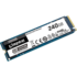 Внутренний SSD-накопитель 240Gb Kingston SEDC1000BM8/240G M.2 2280 PCI-E 3.0 x4