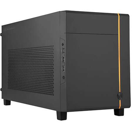 Корпус Mini-ITX Minitower Silverstone Sugo 14 SST-SG14B Black