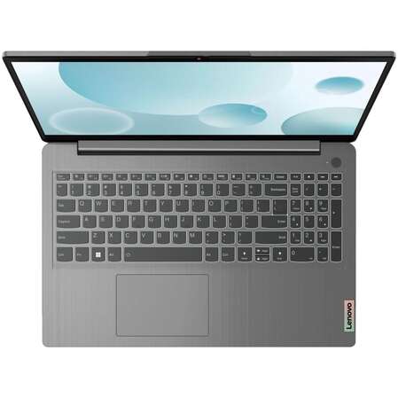 Ноутбук Lenovo IdeaPad 3 15IAU7 Core i3 1215U/4Gb/256Gb SSD/15.6" FullHD/DOS Arctic Grey