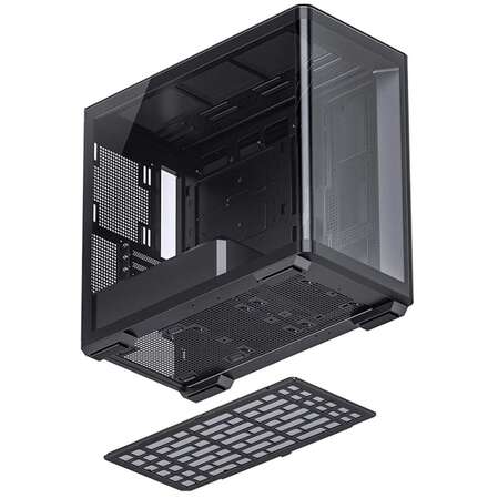 Корпус MicroATX Minitower JONSBO D300 Black