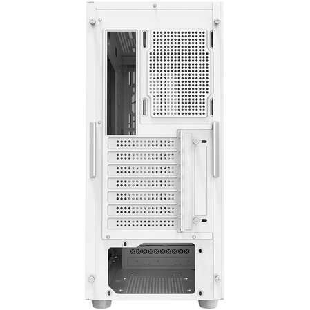 Корпус ATX Miditower Ocypus Gamma C70 WH White