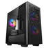 Корпус MicroATX Minitower Deepcool MATREXX 40 3FS черный