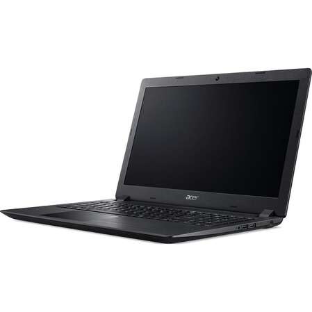 Ноутбук Acer Aspire 3 A315-21-40V9 AMD A4-9120/4Gb/128Gb SSD/15.6" FullHD/Win10 Black