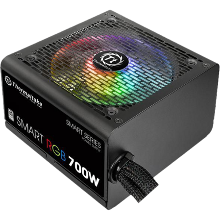 Блок питания 700W Thermaltake Smart RGB (PS-SPR-0700NHSAWE-1)
