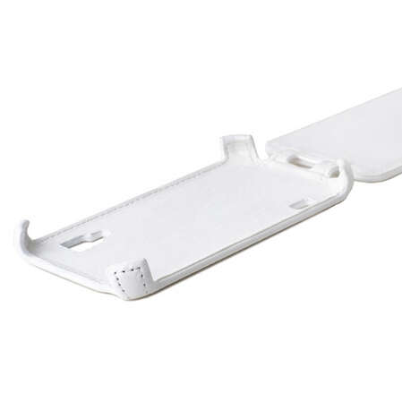 Чехол для LG E450 Optimus L5 II iBox Premium White