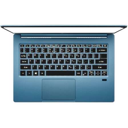 Ноутбук Acer Swift 3 SF314-57-31A2 Core i3 1005G1/8Gb/256Gb SSD/14" FullHD/Linux Blue