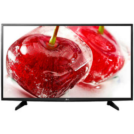 Телевизор 49" LG 49LH570V (Full HD 1920x1080, Smart TV, USB, HDMI, Wi-Fi) черный