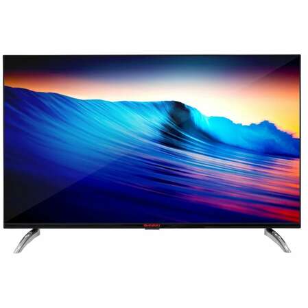 Телевизор 32" Shivaki US32H3203 (HD 1366x768, Smart TV) черный