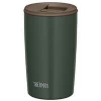 Thermos Термокружка JDP-401 FG, хаки, 0,4 л.