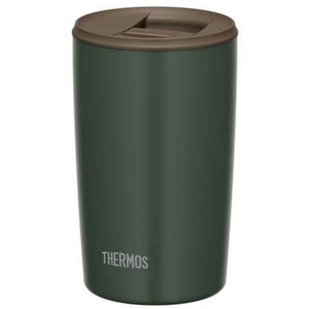 Thermos Термокружка JDP-401 FG, хаки, 0,4 л.