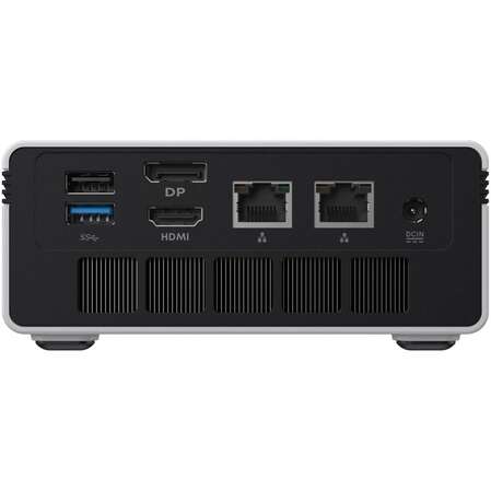 Chuwi Ubox CWI604H AMD Ryzen 5 6600H(3,3Ghz)/16Gb/SSD 512Gb/WiFi/Win 11 Home Черный/Белый