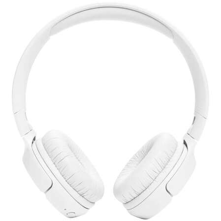 Bluetooth гарнитура JBL Tune 520BT White