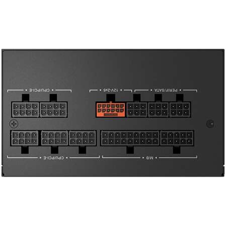Блок питания 850W PcCooler P5-YN850-G1F Black