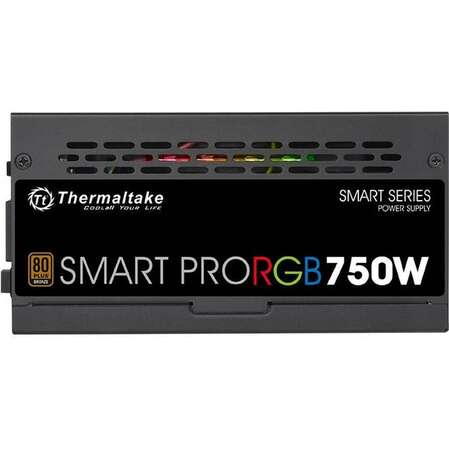 Блок питания 750W Thermaltake Smart BX1 RGB (PS-SPR-0750NHSABE-1)