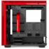 Корпус ATX Miditower NZXT H700i Smart CA-H700W-BR Black/Red