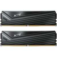 Модуль памяти DIMM 32Gb 2х16Gb DDR5 PC51200 6400MHz ADATA XPG Caster Black (AX5U6400C3216G-DCCARGY)