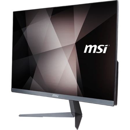 Моноблок MSI Pro 24X 7M-033RU 23.6" FullHD Intel 4415U/4Gb/1Tb/Kb+m/Win10 Black