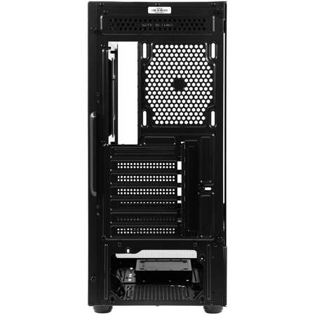 Корпус ATX Miditower Formula Crystal Z1 Black