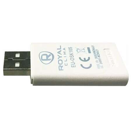 EU-OSK105 17310900003166 Midea Плата управления