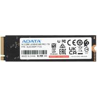 Внутренний SSD-накопитель 1024Gb A-Data Legend 900 Pro SLEG-900P-1TCS M.2 2280 PCIe NVMe 4.0 x4