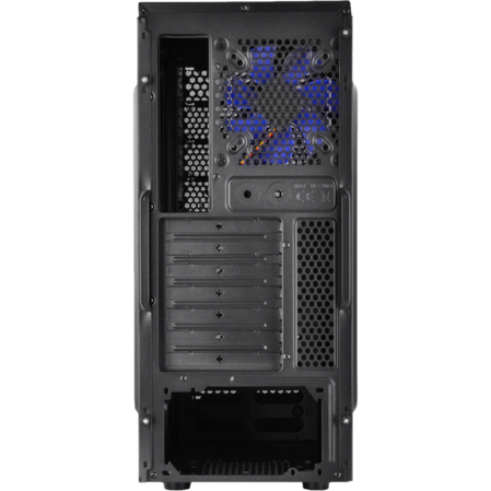 Корпус ATX Miditower Deepcool TESSERACT BF Black