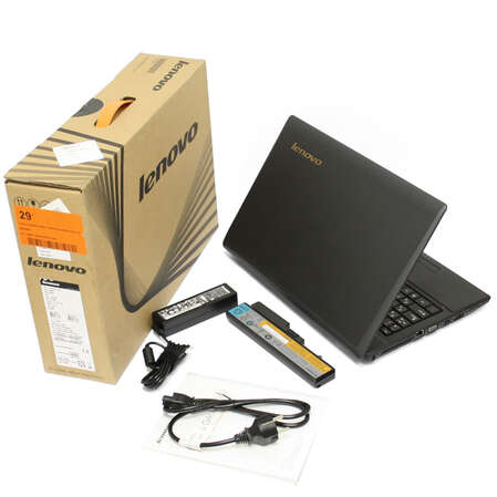 Ноутбук Lenovo IdeaPad G560L P6000/2Gb/250Gb/15.6"/WiFi/Cam/DOS (59049644) серый