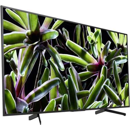 Телевизор 55" Sony KD-55XG7005 (4K UHD 3840x2160, Smart TV) черный