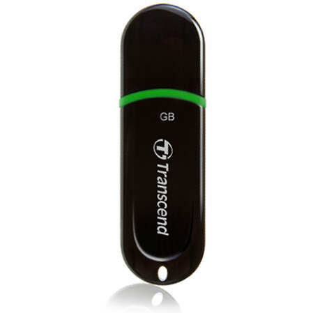 USB Flash накопитель 4GB Transcend JetFlash 300 (TS4GJF300) USB 2.0 Черный