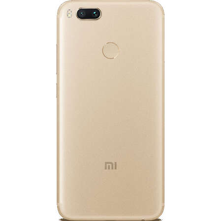 Смартфон Xiaomi Mi A1 64GB Gold