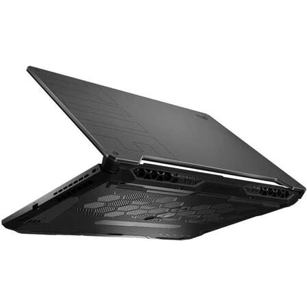 Ноутбук ASUS TUF Gaming F15 FX506HEB-HN169 Core i5 10400H/16Gb/512Gb SSD/NV RTX3050Ti 4Gb/15.6" FullHD/DOS Gray