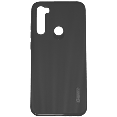 Чехол для Xiaomi Redmi Note 8T Zibelino Cherry черный