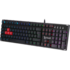 Клавиатура A4Tech Bloody B180R Black USB