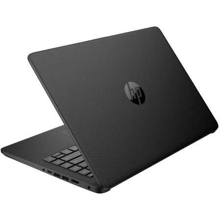 Ноутбук HP 14s-fq0024ur AMD Athlon 3050U/4Gb/256Gb SSD/14" FullHD/Win10 Black