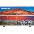 Телевизор 43" Samsung UE43TU7100UX (4K UHD 3840x2160, Smart TV) черный