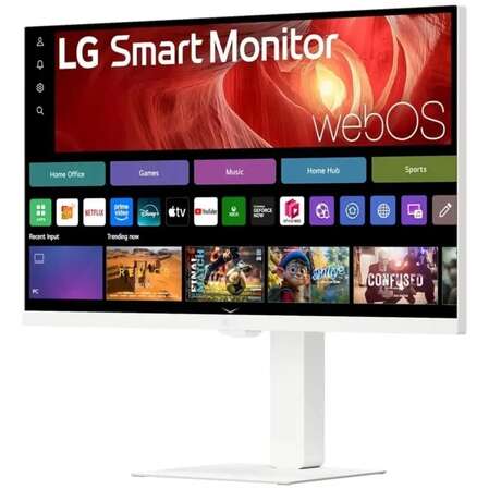 Монитор 32" LG 32U850SA-W IPS 3840x2160 5ms HDMI, USB Type-C