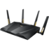 Беспроводной маршрутизатор ASUS RT-AX88U Wi-Fi 6 802.11ax 6000 Мбит/с 2,4 и 5ГГц USB 8xLAN