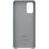 Чехол для Samsung Galaxy S20+ SM-G985 Kvadrat Cover серый