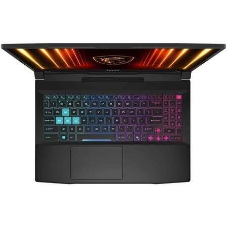 Ноутбук MSI Katana 17 HX B14WGK-274XRU Core i7 14650HX/32Gb/1Tb SSD/NV RTX5070 8Gb/17.3" QHD/DOS Black