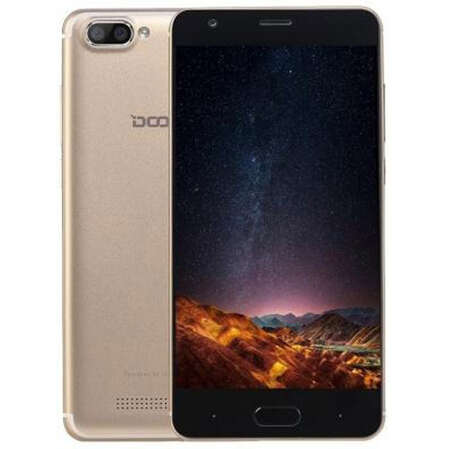 Смартфон Doogee X20 Gold